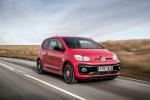 Volkswagen up! GTI 2018 года (UK)